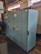 Sinico Sin-O-Matic #TOP2000, twin spindle CNC cutting machine, 2004 - Image 5