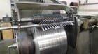 26" x .105" Ruesch #146, slitting line with slip core drum & dual oscillating recoilers, 20000 lb. - Image 7