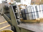 26" x .105" Ruesch #146, slitting line with slip core drum & dual oscillating recoilers, 20000 lb. - Image 8