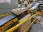 100 Ton, Feed-Lease / PA/ Beckwood hydraulic press line, uncoiler, straightener, feeder - Image 2