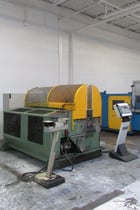 3-1/2" BEMA #BS12x6, high production heavy duty tube end formerBEMA CNC operator Control station - Image 2