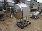 150 gallon Alfa-Laval Aseptic Stainless Steel Tank, vertical, S/N 31802-353 - Image 6