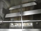 150 gallon Alfa-Laval Aseptic Stainless Steel Tank, vertical, S/N 31802-353 - Image 10