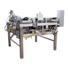 Stainless Steel Tote Unloader with Elevator - Image 1
