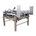Stainless Steel Tote Unloader with Elevator - Image 2
