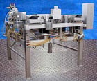 Stainless Steel Tote Unloader with Elevator - Image 3