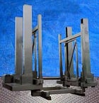 Stainless Steel Tote Unloader with Elevator - Image 6