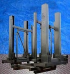 Stainless Steel Tote Unloader with Elevator - Image 7