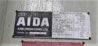 1500 Ton, Aida #PK-1500, Single Point Knuckle Joint Press, 9.84" stroke, 44.1"die height - Image 8