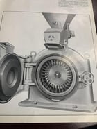 Cross Flow Mill, Alpine Ultraplex #500UP (3 available) - Image 4