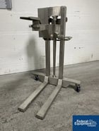 Fette Tablet Press Turret Cart - Image 2