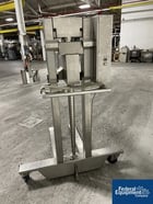 Fette Tablet Press Turret Cart - Image 4