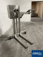 Fette Tablet Press Turret Cart - Image 5