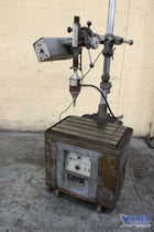 Electro-Arc #2DBT, tap disintegrator, 10 KVA, 31" x23-1/2" table, variable power feed, #71181 - Image 2
