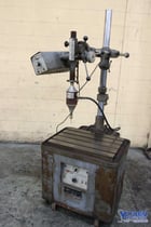 Electro-Arc #2DBT, tap disintegrator, 10 KVA, 31" x23-1/2" table, variable power feed, #71181 - Image 5