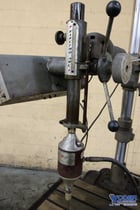 Electro-Arc #2DBT, tap disintegrator, 10 KVA, 31" x23-1/2" table, variable power feed, #71181 - Image 7