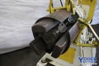 6" x 10" Fenn, 2 Hi coil to coil rolling mill with cladding, variable speed, #75656 - Image 4