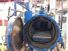 36" x 84" Scholz, 254 psi, 302&deg;F, indirect steam heat, water cooled, 1986 - Image 1