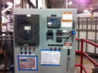 36" x 84" Scholz, 254 psi, 302&deg;F, indirect steam heat, water cooled, 1986 - Image 4