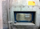 36" x 84" Scholz, 254 psi, 302&deg;F, indirect steam heat, water cooled, 1986 - Image 5