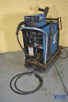 Miller #CP-300, welder, 3 phase, #51317 - Image 2