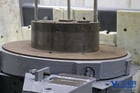 Morgan #6, wire drawing push up block, single deck, 26" block diameter, 48" base diameter, #18688 - Image 6