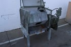 Rampe, 3 chamber tumbler, 25" barrel length, 20" barrel diameter, 3/4 HP, #76500 - Image 1
