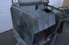 Rampe, 3 chamber tumbler, 25" barrel length, 20" barrel diameter, 3/4 HP, #76500 - Image 2