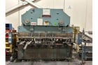 65 Ton, Piranha #65-8, 8' overall, 78" between housing, 6" stroke, 15" DL, foot pedal, 2000 - Image 1