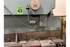 65 Ton, Piranha #65-8, 8' overall, 78" between housing, 6" stroke, 15" DL, foot pedal, 2000 - Image 3