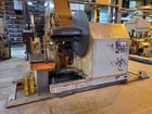 15000 lb. Coe Press Equipment #CPPT-15030, servo feed line, 30" x .250" stock, 72" OD, 20"-24" ID, keeper - Image 2