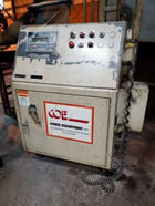 15000 lb. Coe Press Equipment #CPPT-15030, servo feed line, 30" x .250" stock, 72" OD, 20"-24" ID, keeper - Image 5