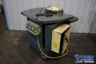 1/8" x 8-5/8" x 8-5/8" Amada #CSW-220, corner notcher & coper, 36 SPM, 3 HP, #76771 - Image 1