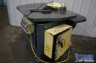 1/8" x 8-5/8" x 8-5/8" Amada #CSW-220, corner notcher & coper, 36 SPM, 3 HP, #76771 - Image 3