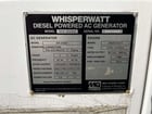 40 KW Multiquip #DCA45USI2, trailer mounted, Tier 3, sound attenuated enclosure, 120/240/208/277/480 Volts - Image 7