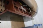 40 Ton, Rousselle #4B-48, double crank gap frame press, 3" stroke, 11-1/4" Shut Height, air clutch, #75133 - Image 3