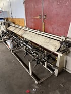 .062" -.187" Shuster #1AVS3, straight-cut with batch accumulator take-up, 12' max cut-off - Image 4