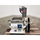 10" MAC Equipment #MD40, Airlock Rotary Valve, .75 HP, 0.4 cu.ft. per revolution, 12 RPM rotor 200 deg F - Image 3