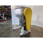 6 cu.ft. Sprout Waldron #B-6, Stainless Steel Jacketed Double Ribbon Blender, 21" width x 48" L flange, 14.9 - Image 2