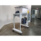6 cu.ft. Sprout Waldron #B-6, Stainless Steel Jacketed Double Ribbon Blender, 21" width x 48" L flange, 14.9 - Image 4