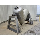 75 cu.ft. Gemco, Stainless Steel V-cone Tumble Blender - Image 3
