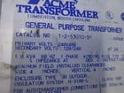 1 KVA Acme T-2-53010-S, single phase transformer, 1 Year Warranty - Image 3