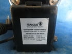Franzus TR-1000, 1000 watt step-down transformer, 1 year warranty - Image 2