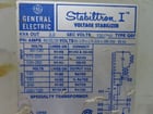 3 KVA General Electric, voltage stabilizer 9T91B7193, 95-130X175-235x190-260 Volts - Image 7