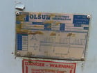 14 KVA 460 Primary, 120Y/69 Secondary, Olsun 9254 S-22634, transformer, 2 year warranty - Image 3