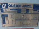 14 KVA 460 Primary, 120Y/69 Secondary, Olsun 9254 S-22634, transformer, 2 year warranty - Image 8