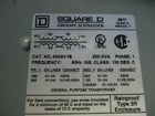 Square D #500SV1B, transformer rainproof enclosure type 3R, 2 yr warranty - Image 9