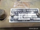 400 Amps GE Ic Limitamp Contactor Ic2814 Parts Unit, Clip On Fuse - Image 2