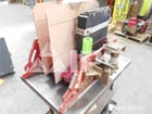 400 Amps GE Ic Limitamp Contactor Ic2814 Parts Unit, Clip On Fuse - Image 3