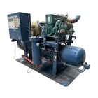 125 HP Frick #RXB-50, Rotary Screw Compressor Package, 460 V, Frick RXB Plus, 3600 RPM - Image 2